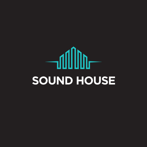 Clean and sophisticated logo for musicians, music executives and music enthusiasts. Design by GR Creative