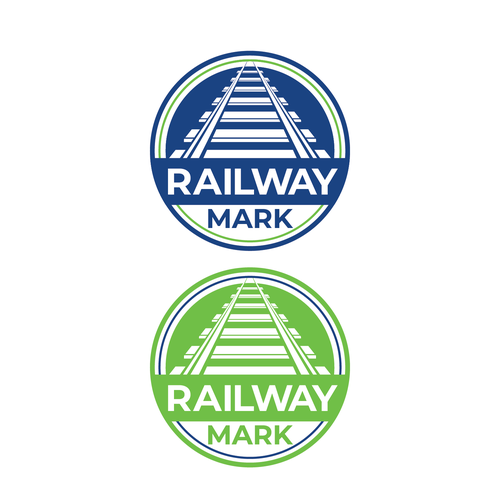 Need logo - Railway Mark Design by •Zyra•