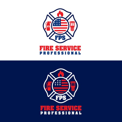 Fire Department Business Logo design contest