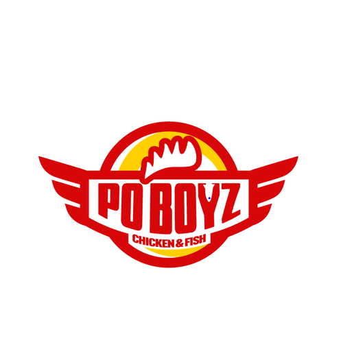 Po Boyz Design by -NLDesign-