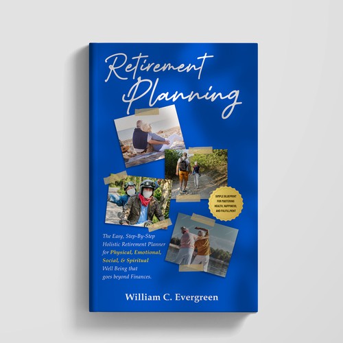 Retirement Planner Design by farizalf