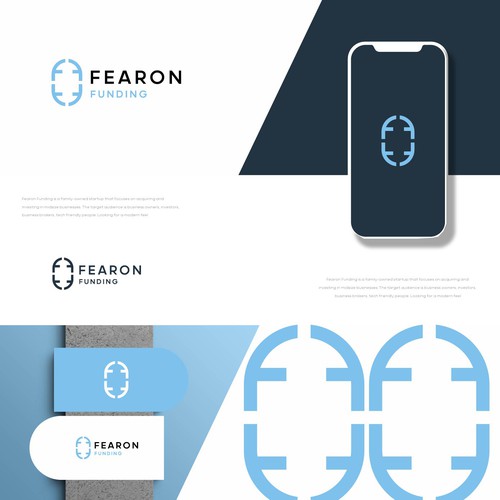 Design a logo for a family investment company - targeting acquiring businesses Design by pixelamazers