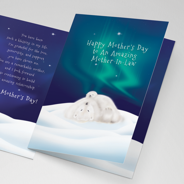 Mother's Day Greeting Cards