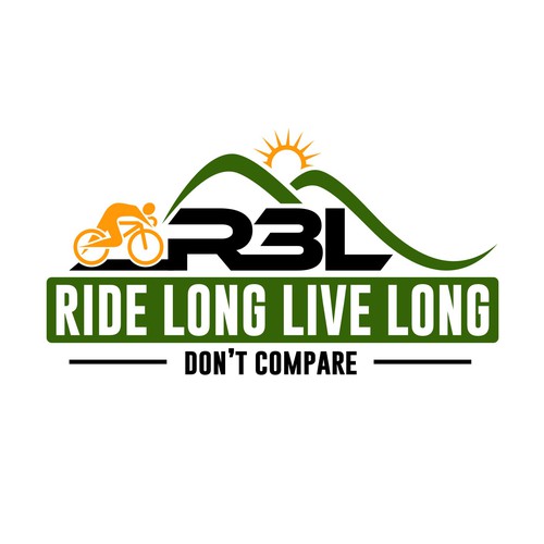 Design a cycling logo for cycling enthusiast Design by TIDAK