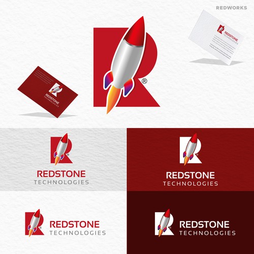 RedworksさんのRedstone Technologies - Company Logo Neededデザイン