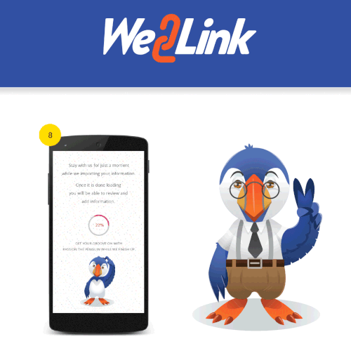 Design a Fun Mascot for New Social Media app Design by Guillermo Palacio