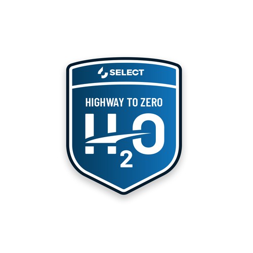 Highway To Zero Logo Design by CervusDesigns