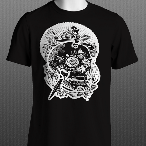 T-shirt contest entry by Vrabac