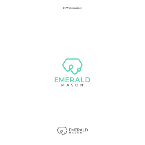  contest entry by Eli - Wolfex Agency