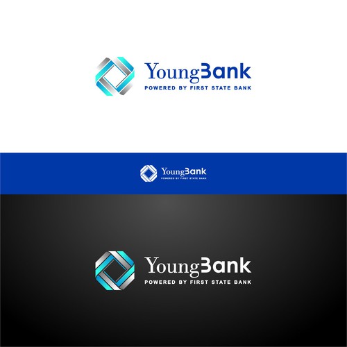 Design Eye-Catching Logo for New Digital Bank Design réalisé par b2creative