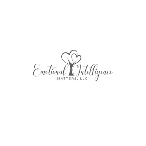 Design elegant and inviting logo for emotional intelligence training/coaching target adults Design by curve&line