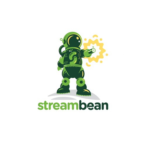 Creative Logo for Streaming Company Design by Shadowlight