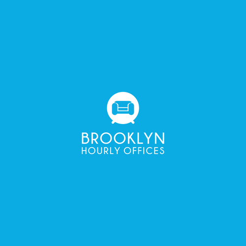 Create a modern, pretty and hip logo for our hourly office rental space in  the heart of brooklyn | Logo & business card contest | 99designs