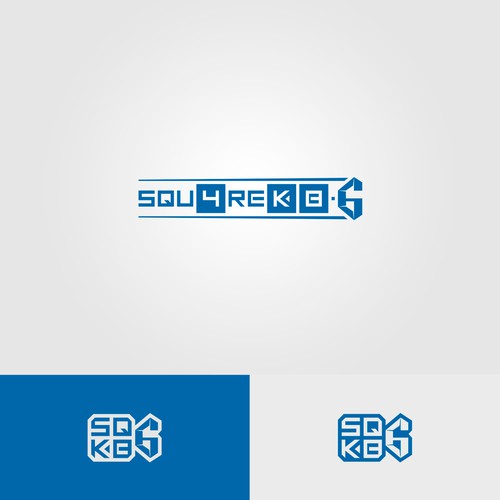 コンペ「Design a logo that represents the unique shape of my keyboard.」のデザイン by wezdさん 