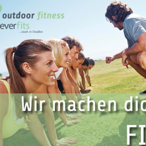 Banner ad contest entry by draganake