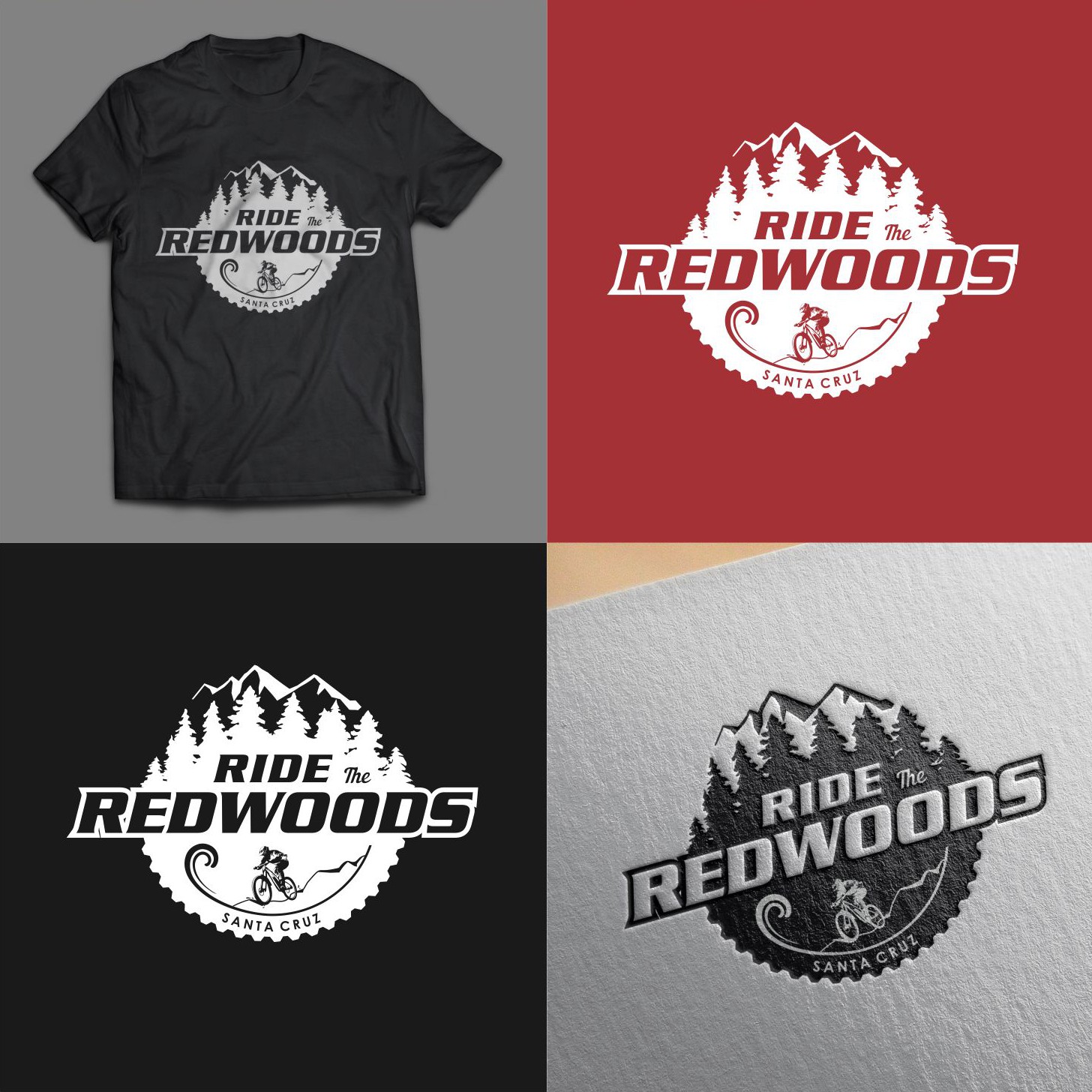 Redwood Logos - Free Redwood Logo Ideas, Design & Templates