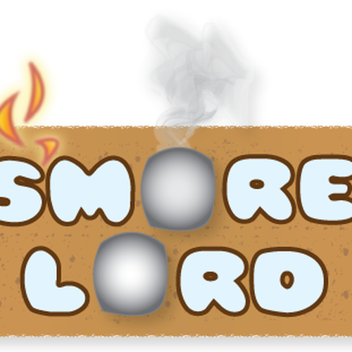 Help S'moreLord with a new merchandise design Design por Sarahjohnsoncreative