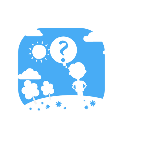 Create an visually stunning app icon to attract young kids (to a wholesome app!) Design by MAM2