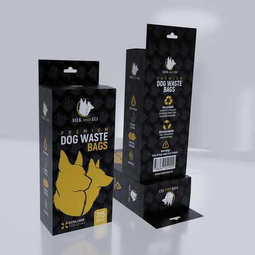 Product packaging contest entry by Designbaharbd