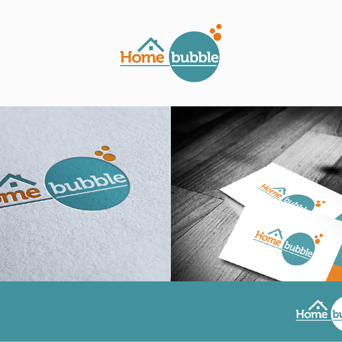 Create a logo for a new, innovative Home Assistance Company Diseño de Snatsnut