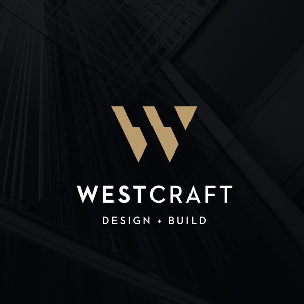WestCraft Logo Design