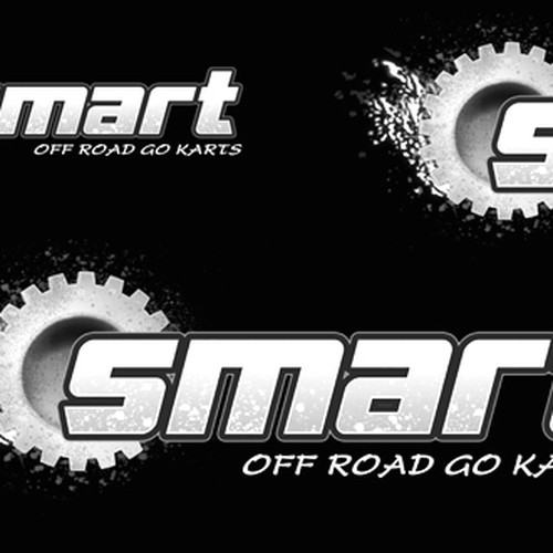 OFF-ROAD GO KART COMPANY Design by Floating Baron