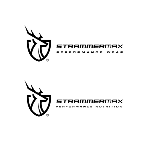 Re-design existing logo strammer max, Logo design contest