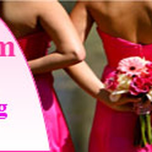 Wedding Site Banner Ad Diseño de sabs09