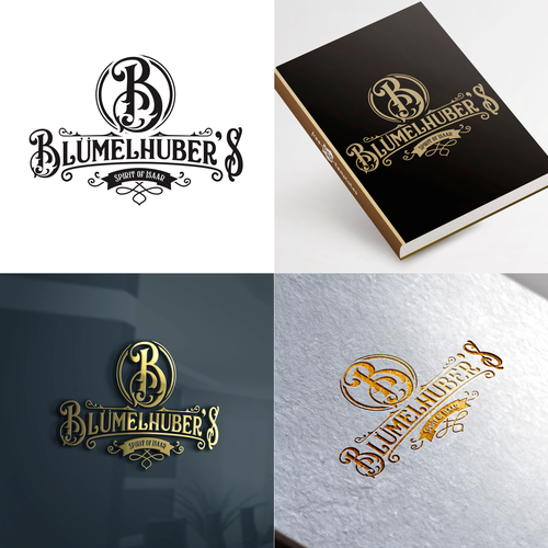 Logo & brand identity pack contest entry by pakdesya
