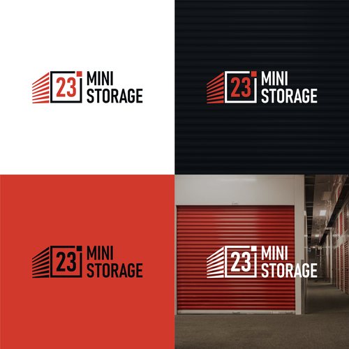 Create a Self Storage Logo Design by ShaTa_