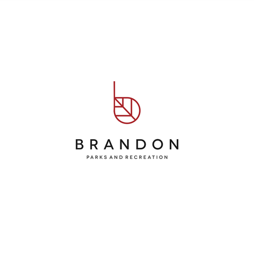 Diseño de Sporty Logo Needed for Parks and Recreation Department in Brandon, Mississippi de kaschenko.oleg