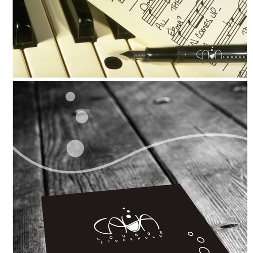 New logo wanted for Cava Lounge Stockholm Diseño de little sofi