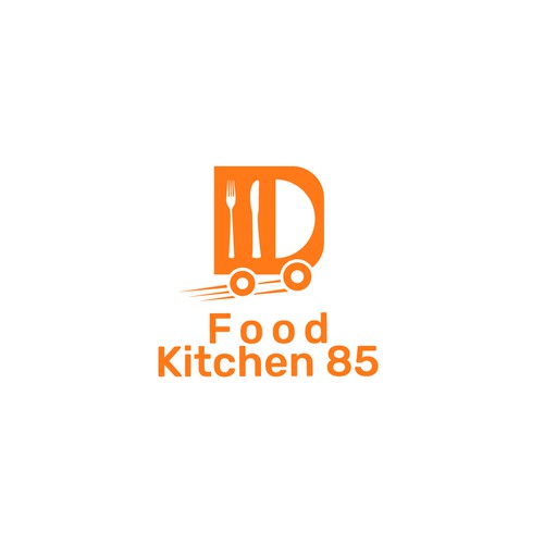 Food Kitchen 85 Design by DeftArts