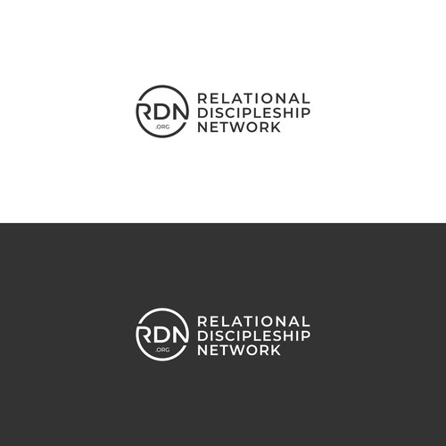 RDN logo (2023) Design by Strobok