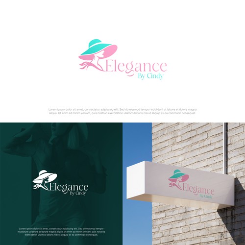 Elegant Brand Identity for Women’s Clothing & Accessories Store Design by R E N N