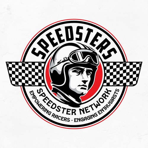 Speedsters Racing , a design to target car lovers around the world! Design by AlarArtStudio™