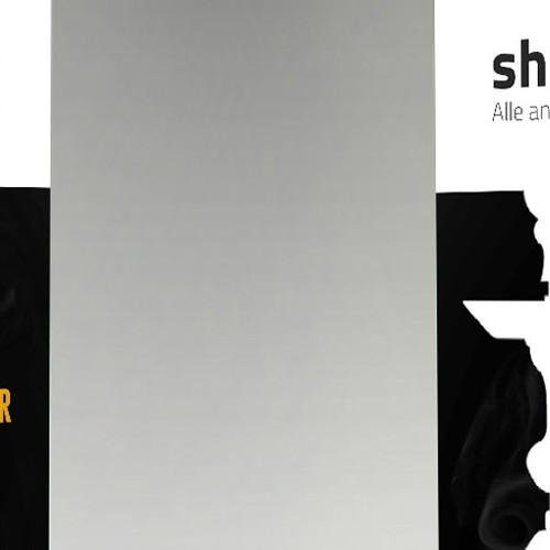 Proposta di design per un contest della categoria Insegna realizzata da ABGraphics