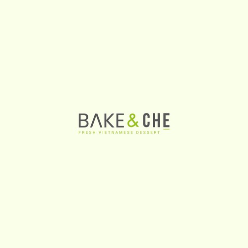 BAKE & CHE Design by TwoMen Design