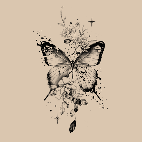 Tattoo contest entry by pavlmina