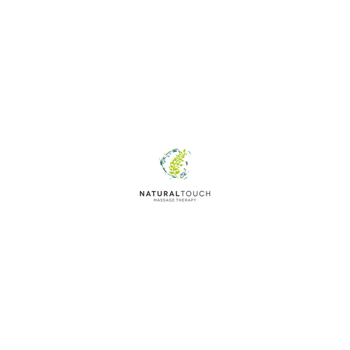 New massage therapy business Design by Trust_DESIGN