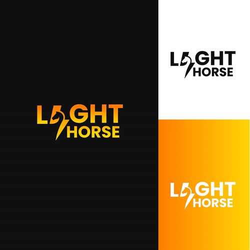 Light Horse Design by Herii1