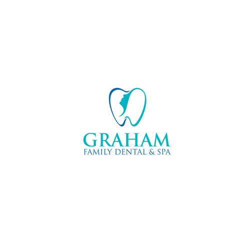 Graham Family Dental & Spa Logo Design Contest - Guaranteed Prize!! Design by byjudesign