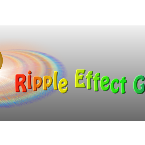 Create the next logo for The Ripple Effect Game Design por Brett802