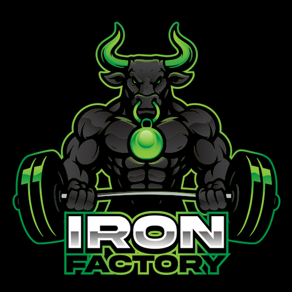Iron Factory