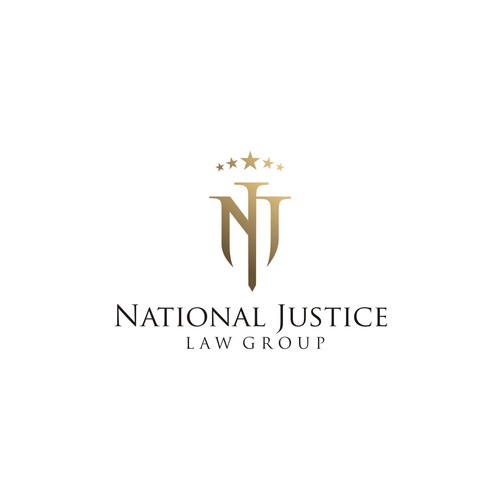 National Justice Law Group Design by sougatacreative