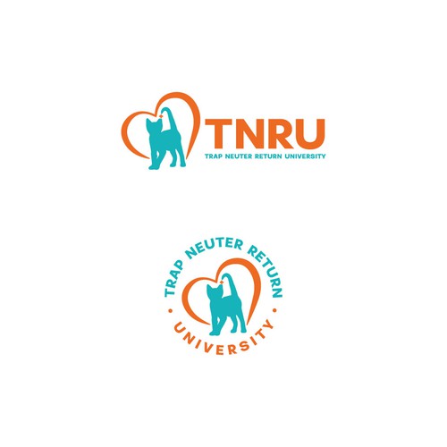 Calling all cat lovers! Design an online TNR (Trap-Neuter-Return) Academy logo and save cats! Design by THE DESIGNSTER
