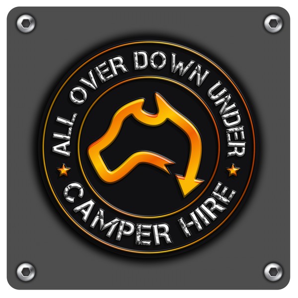 Design by :FOURTHIRTY: titled "Camper Hire"