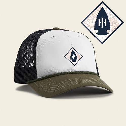 Outdoor Fire Lifestyle Co. Hat Designs | Multiple Winners Possible Design by gunadika