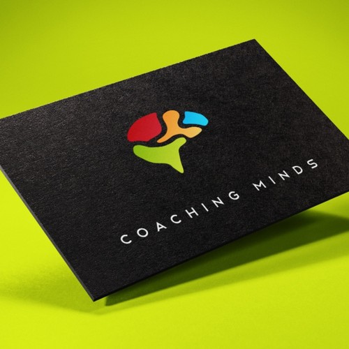 Mind Coaching Company needs a modern, colorful and abstract logo! Diseño de Victor01