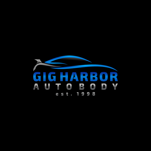 create logo for auto body/collision repair shop Design by ~S&Y~